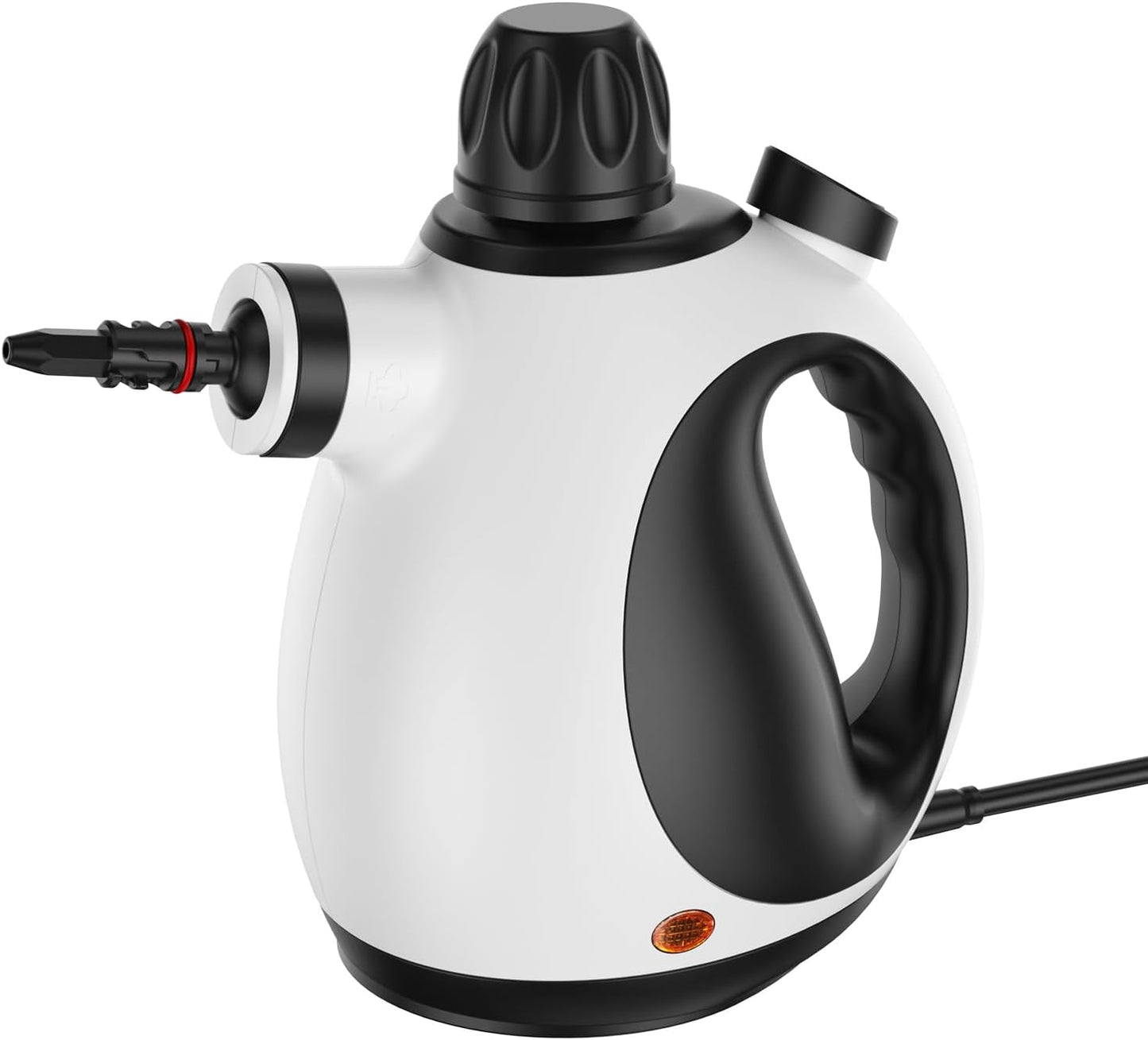 Handheld Steam Cleaner. Pressurized Steam Cleaner. Multi-Purpose Powerful Home Use Steamer for Cleaning. Car. Bathroom. Shower. Upholstery